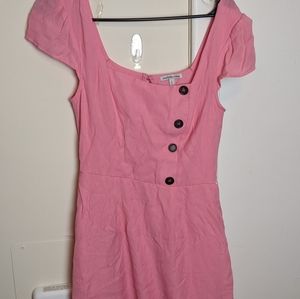 Charlotte Russe Thigh length Dress